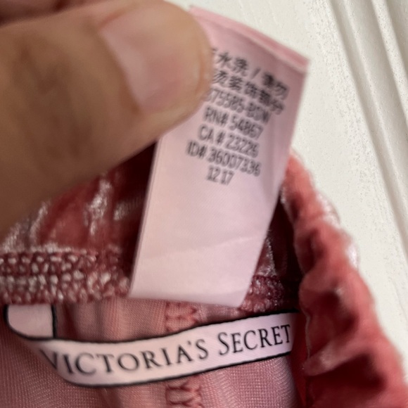 Victoria’s Secret Velour Pants - Picture 3 of 7
